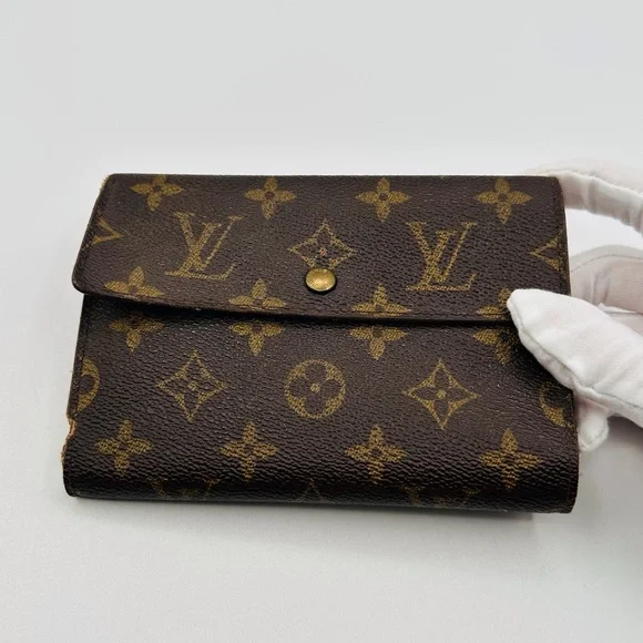 Louis Vuitton Monogram Wallet